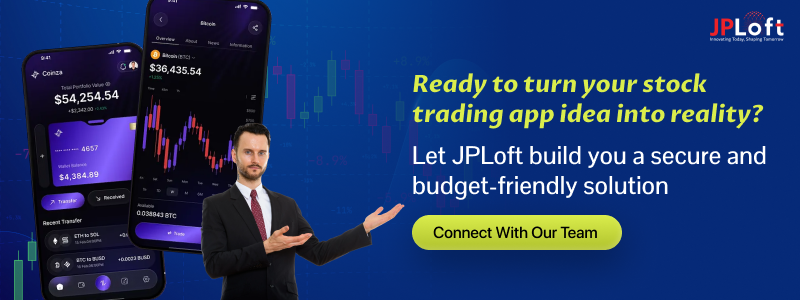 Ready to turn your stock trading app idea into reality